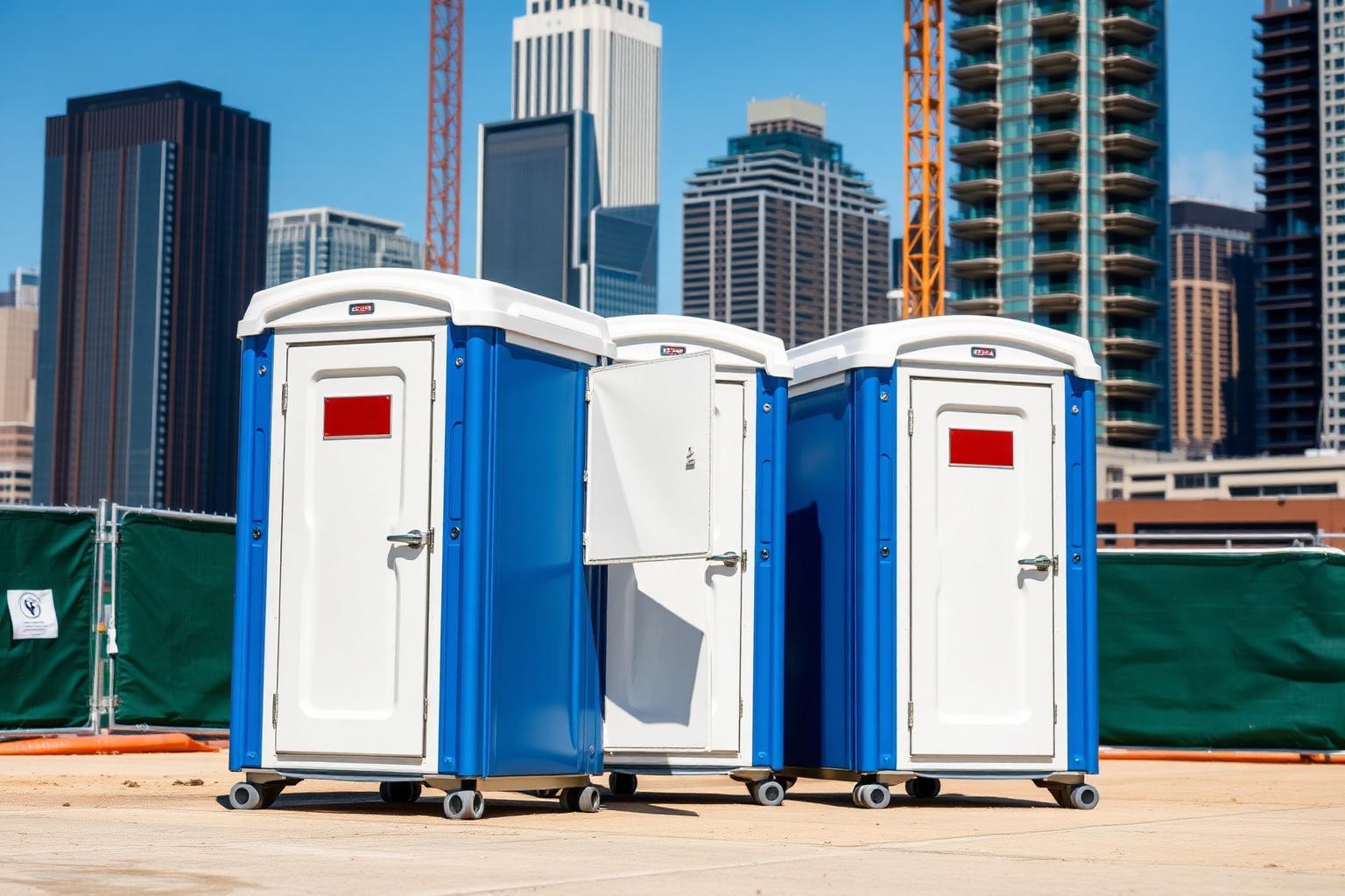 Porta Potty Rental Mesa, AZ Near Me