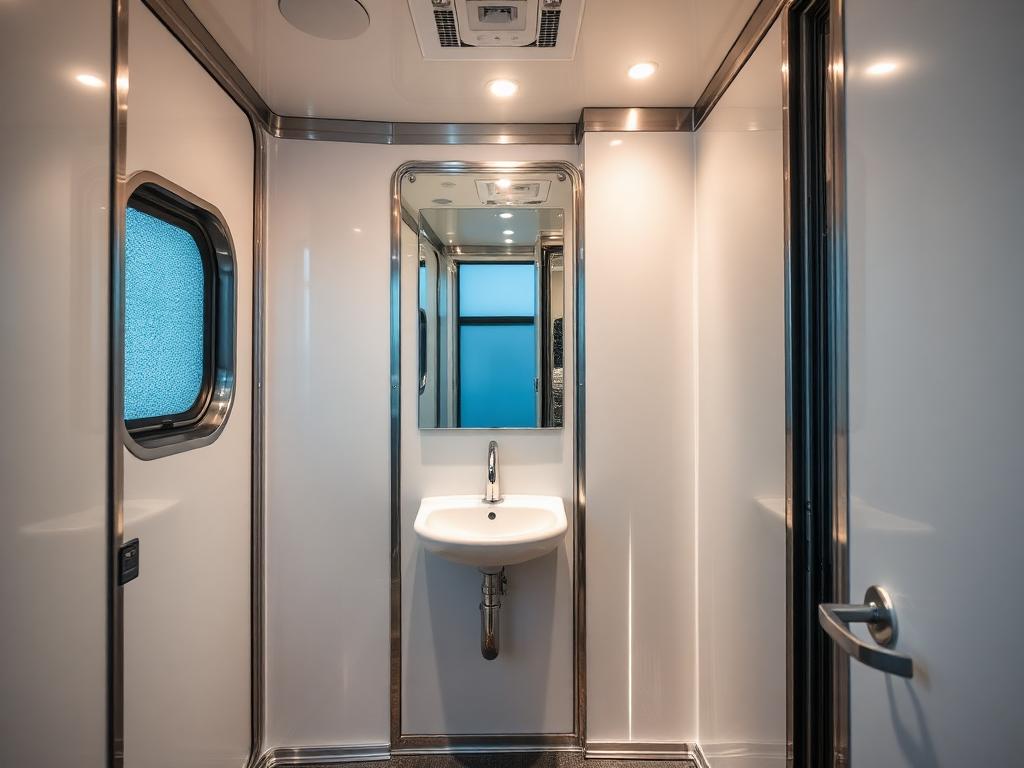 Luxury Restroom Trailers in Mesa, AZ